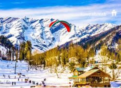  Lahaul Spiti Tour with Manali