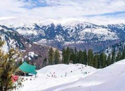 Manali Volvo Tour Package from Delhi