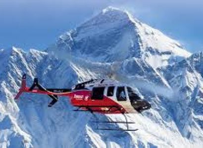 Heli Tour via Kathmandu
