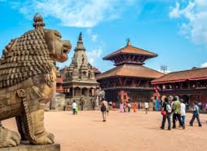 Holy Mt Kailash Via Kathmandu, Lhasa Tour