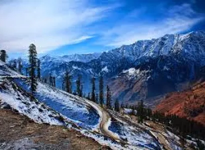Himachal Darshan Tour Package