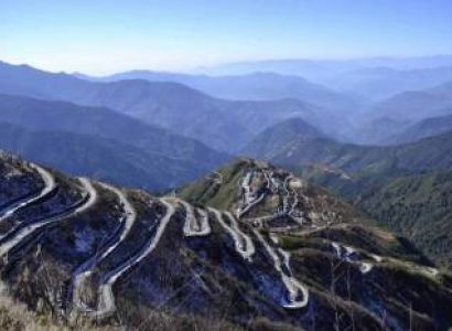 5 days 4 night Silk Route Tour Packages