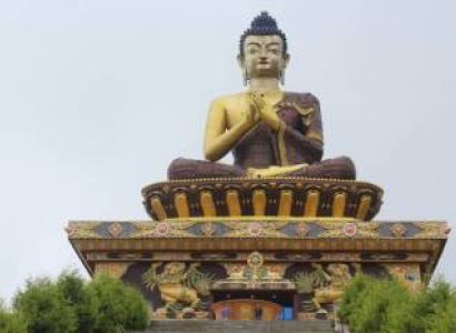 3 Night 4 Days South Sikkim Tour Packages