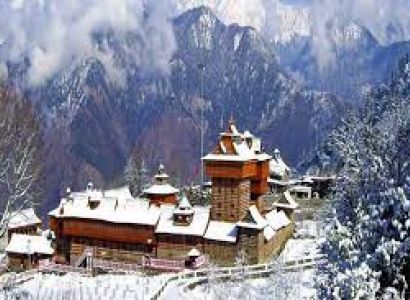 Kinnaur Spiti Tour Packages