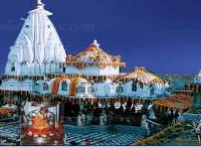 3 Nights 4 Days 5 Devi Darshan Tour Package