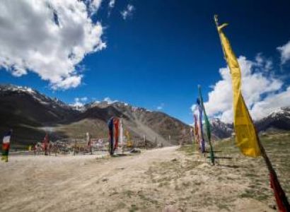 Spiti Valley 6 Days Tour