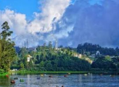 5 Nights 6 Days Ooty Mysore Coorg Tour Package