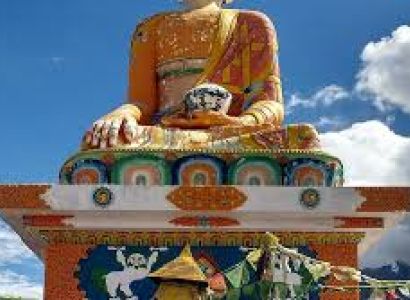 Kinnaur Spiti Tour Packages