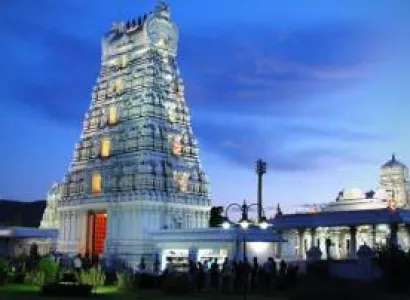 Pilgrimage Tour of Andhra Pradesh & Telangana