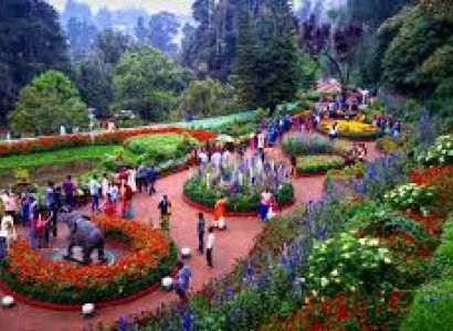 Short Escape Ooty Tour