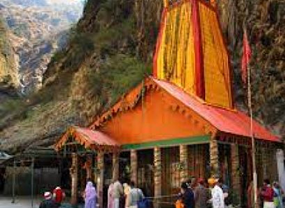 Char Dham Yatra 2022 Fixed Departure Group Tour Package
