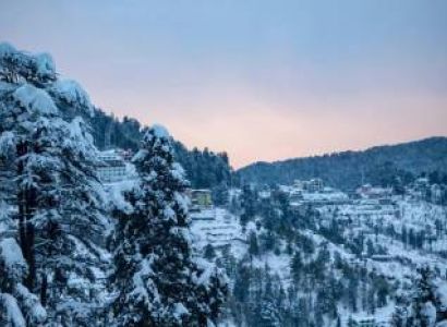 Shimla Manali Kullu Tour Package 5 Night 6 Days Delhi to Delhi