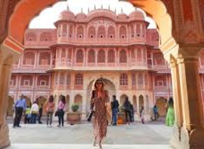 Rajasthan Tour 9 Days
