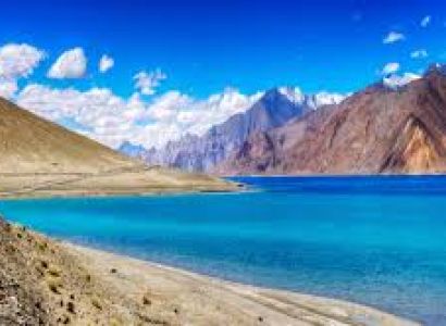 Leh- Sangam River- Khardong La Pass- Pangong Lake Tour
