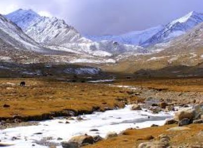 Srinagar- Gulmarg- Kargil- Lamayuru Moonland-sangam River- Nubra Valley- Pangong Lake Tour