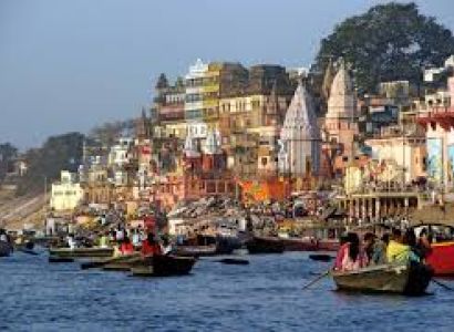 Kashi to Prayagraj Tour