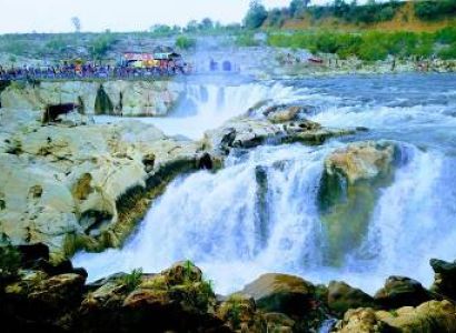 5 Days Varanasi - Jabalpur - Sarnath - Chitrakoot Tour