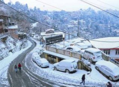 5 Night 4 Days Delhi to Shimla - Manali Tour