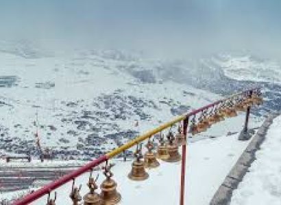 03 nights/04 days Gangtok Tour