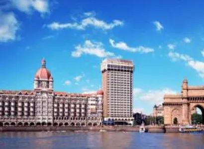 Mumbai Tour Package from Trichy - Chennai - Tamilnadu