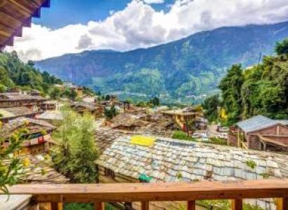 11 Days Himachal Tour