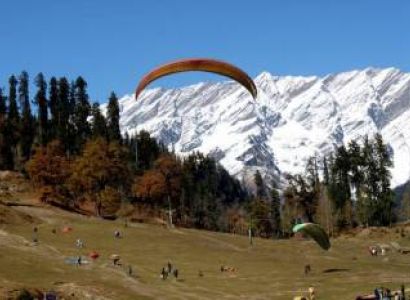 Manali-Jaspa Tour