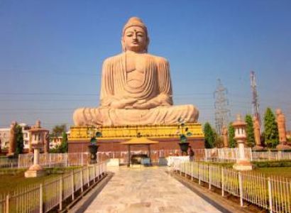 Delhi Agra Banaras Bodh Gaya Lucknow Tour