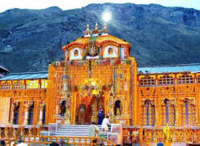 Chardham Yatra Delhi to Delhi 11 Night 12 Day’s
