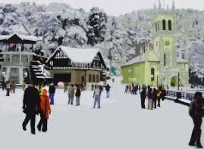 4 Nights 5 Days Manali Holiday Package By Volvo