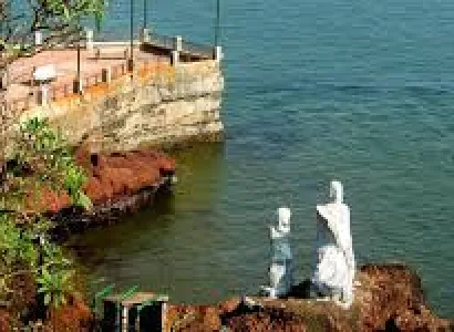 4 Nights 5 Days Goa Holiday Package by Cab