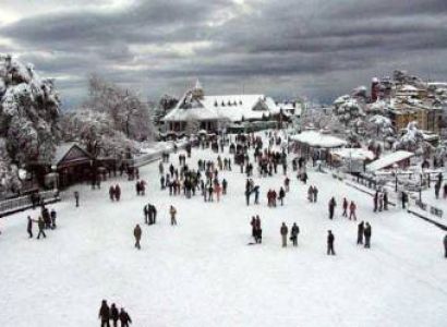 4N-5D Shimla-Manali tour Package