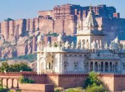 Magnificent Rajasthan Tour