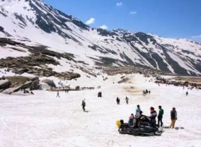11 Days Shimla Manali Dharamshala Dalhousie  Katra Tour