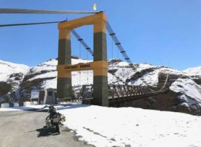 Dalhousie Tour Package 2 Nights 3 Days