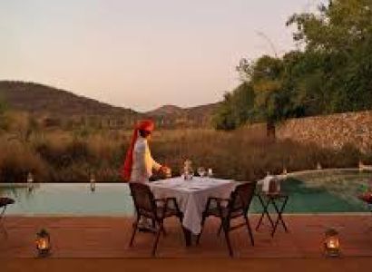 Rajasthan Honeymoon Tour