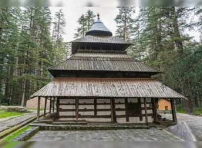 5 Night 6 Days Delhi to Manali Volvo Package