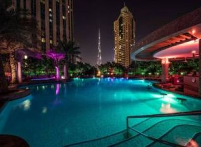 Dubai City Tour Package