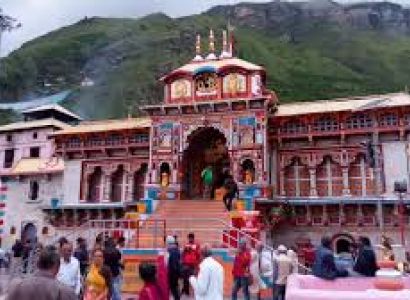 Rishikesh Auli Badrinath Tour