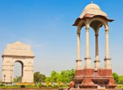 Delhi By Volvo Manali 3 Night 4 Days