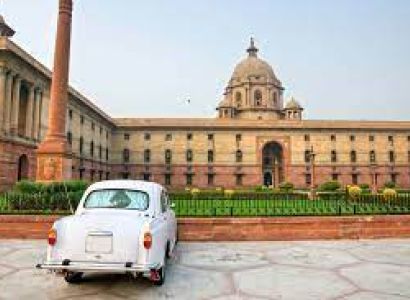 Golden Triangle Tour With Varanasi