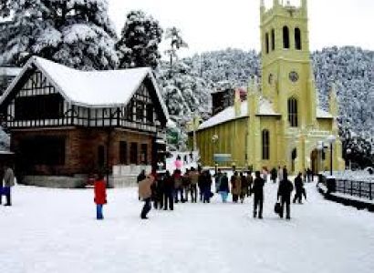 HImachal Tour 6 Days