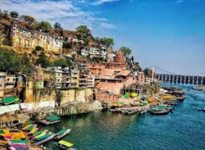 Indore· Ujjain· Omkareshwar Tour
