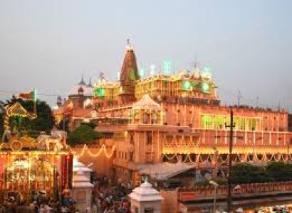 Ayodhya- Agra- Mathura- Gokul- Jaipur- Mehndipur Tour