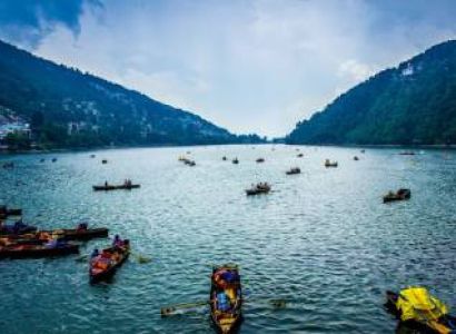 Explore Nainital Ex- Delhi