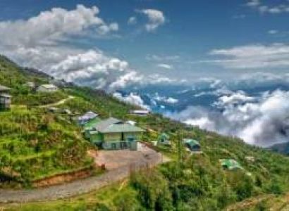 Gangtok Pelling Tour 5N 6D