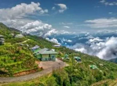 Gangtok Lachung Pelling 7N 8D