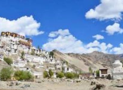 Amazing Ladakh Tour With Duration: 5 Nights / 6 Days