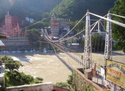 Uttarakhand With Duration: 6 Nights / 7 Days