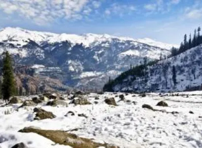 6 Days Shimla - Manali Tour Packages
