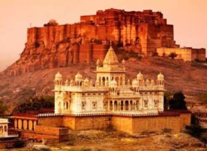 Padhoro Jaisalmer 4 Days - 3 Nights